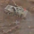 Groblje ukrajinskih tenkova (VIDEO)