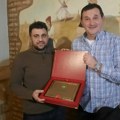 Mijailović najbolji trener u Vršcu: Organizacija fudbalskih trenera dodelila godišnje priznanje