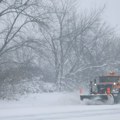 "Zimsko vreme opasno po život": Arktička hladnoća u SAD, temperatura bi tokom vikenda mogla da se spusti na -45