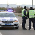 Buran dan u saobraćaju, isključeno 14 vozača