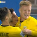 Gaćinovićev AEK naneo ubedljiv poraz timu Saše Ilića (VIDEO)