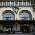 Napad nožem u centru Pariza: Troje povređenih na železničkoj stanici: Dvoje u teškom stanju, jedan kritično