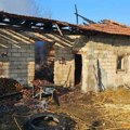 Novi pritisci na KiM: Požar na srpskom domaćinstvu u selu Odanovce – najverovatnije podmetnut /foto/