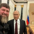 Kadirov slikao selfi sa Putinom! Stigao u Moskvu, pa se oglasio: "Čečeni su spremni!"