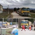 (Foto) od blata i prašine ne može da se živi Meštani sela Markovica u velikom problemu zbog pretovarenih kamiona