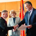 Први пут у српском здравству: Младић са Дауновим синдромом добио посао у Институту