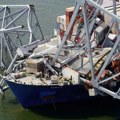 Američki ronioci izvadili snimač podataka sa broda u Baltimoreu