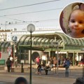 Ovde je snimljena devojčica u Beču! Srbin navodno video nestalu Danku i pozvao policiju