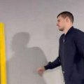 Jokić se prepao, pa sočno opsovao na srpskom! Srbin ovo iznenađenje pred utakmicu nije očekivao - njegova reakcija je…