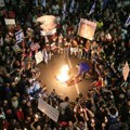 Izrael i Palestinci: Desetine hiljada ljudi na antivladinim protestima u Tel Avivu traži dogovor o oslobađanju talaca iz Gaze
