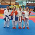 Na prvenstvu Srbije za pionire i nade takmičari KK “Zadrugar” osvojili pet medalja! Mladenovac - Karate klub Zadrugar…