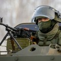 Ruska vojska u Donjecku pogodila voz koji je prevozio zapadno oružje za Kijev