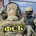 Likvidiran ukrajinski vojni obaveštajac! FSB: Ruski državljanin planirao terorističke napade