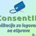 ConsentID – aplikacija za logovanje na eUpravu