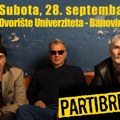 Odložen koncert grupe Partibrejkers u Nišu za 28. septembar