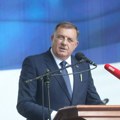 Dodik: Bećirović iznosi laži na račun RS