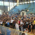 U Vranju je u nedelju održan Mini basket festival