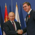 Putin ratifikovao protokole o restrukturiranju dugova Srbije