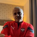 Drulović za RTS: Utakmica sa Slovenijom je ključna, verujem u pobedu