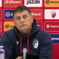 Vladan Milojević zabrinuo navijače pred plej-of Lige šampiona: "Neki igrači su povređeni"