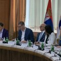 Sastanak o projektu Jadar: Vučić sa naučnicima u Palati Srbija - Na osnovu vaših zaključaka donećemo svoje