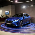 Potpuno novi BMW Serije 1 stigao u Galeriju Beograd