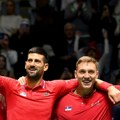 Čuvaj se, svete! Novak Đoković i Hamad Međedović obezbedili da Srbija bude u eliti Dejvis kupa!