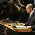 Lavrov: UN ćuti na napade Ukrajine na Kursku oblast