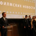 Svečanost povodom 80. rođendana "Filmskih novosti": Nikola Selaković istakao da će ova ustanova kulture imati ozbiljnu…