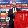 Kolarov novi selektor mlade reprezentacije Srbije