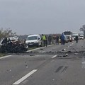 Poznat identitet oca (35) i sina (2) koji su nastradali kod Vršca: Nepropisno preticao kamion, pa zajedno otišli u smrt, auto…