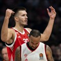 Crvena zvezda - bajern: Dobrić u 12, bitan šraf ne igra večeras