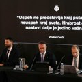 Mijailović: Poslednji smo ušli u ABA, poslednji ćemo i izaći