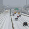 Najobilniji sneg u ovom tropskom gradu još od 1895: Arktička hladnoća u Americi, temperatura pala na -35°C