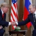 Trump predlaže nove sankcije Rusiji ako Putin odbije mirovne pregovore o Ukrajini