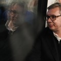 Vučić: Verujem da ćemo brzo da pustimo u rad brzu prugu do Subotice