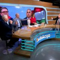 "Je l' imaš ti dokaz za to?" Ušli u studio Kurira i sve vreme se svađali! Anđelković, Janković i Kojčić nisu…