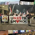 BLOG UŽIVO: Od Kragujevca do (fi)Niša! Studenti u Nišu! Majanje kreće UJUTRU!