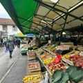 Pijaca ili market - šta je jeftinije? Ovo su cene voća i povrća