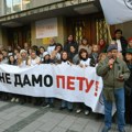 Beogradski gimnazijalci u bojkotu: “Sistem nas košta više od posledica