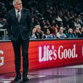 Obradović pred duel ABA lige: Mega ima odličnu sezonu, odigraćemo maksimalno ozbiljno