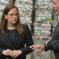 Pavkov obišla završne radove na izgradnji moderne kompostane za tretman zelenog i biorazgradivog otpada