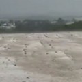 Grad uništio sve kod Velike Plane, a manastir ostao netaknut! Prizori su nestvarni: "Šta nam se ovo događa"