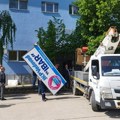 U Kosovskoj Mitrovici skinuta tabla srpskog Vodovoda! Petković: Kurti nastavlja sa protivpravnom politikom
