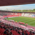 Novo srce, stari lav! Šestić prvi put na Marakani posle operacije /foto/