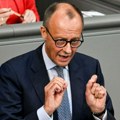 Merc u Bundestagu: Bićemo najača vojna sila u Evropi