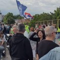 Gazela je ranjena, ali ne i zaboravljena: Završena blokada nadvožnjaka u Kragujevcu