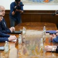 Vučić sa Bocan-Harčenkom o bilateralnoj saradnji, uključujući aranžmane iz energetike