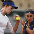 Aleksandra Krunić se plasirala u finale Rolan Garosa u dublu