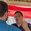 Kandidata za gradonačelnika Zaječara na izborima u tom gradu napao predsednik opštine Zemun